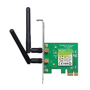 TL-WN881ND Adaptador PCI Express 1x Wifi 300mbps Tp-link