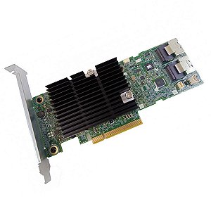 017MXW Placa Controladora RAID Dell PE PERC H710 512MB