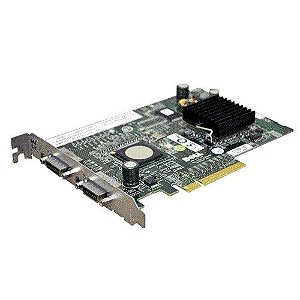 0M778G Placa Controladora não RAID SAS 5 / E 256MB PCIe SAS