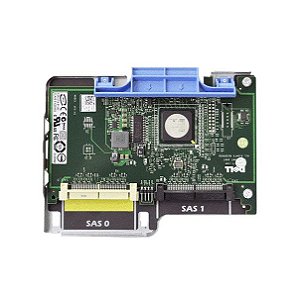 0YK838 Placa Controladora Dell PERC 6 / iR SAS / SATA RAID