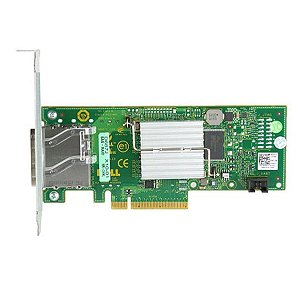 1HD39 Placa Controladora Dell PE 12Gbps SAS HBA