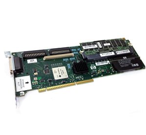 309520-001 Placa Controladora HP Smart Array 6402 128MB