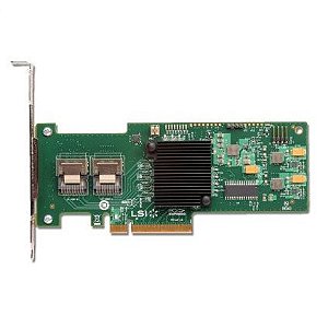 46M0831 Placa Controladora IBM Serve RAID M1015 SAS/SATA