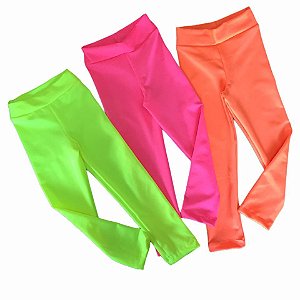 Calça Legging Neon