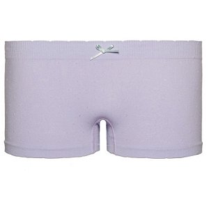 Calcinha Boxer Infantil Princess Sem Costura