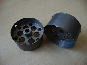 POLIA DO ALIMENTADOR POSITIVO SSM-PW2 - Alt 32mm