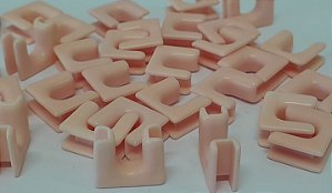 GUIA FIO TIPO U COM GAVETA 14,50X12,00MM