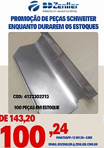 TAMPA PROTEÇAO DO ESPELHO MAIOR