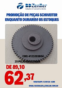 ENGRENAGEM EXCENTRICA DO DESARME