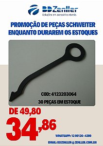 PESCADOR CURVO DO AUTOMATICO