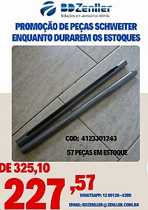 TUBO GDE DA VARETA GUIA FIO