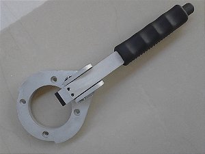 ALAVANCA DE EXTRAÇÃO DO CONE DAS MÁQUINAS SSM - COMPLETA