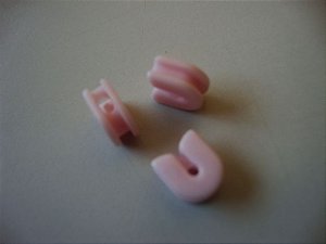 GUIA FIO CERAMICO TP ANZOL SSM 6,50 X 3,50 X 7,20MM