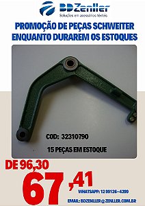 BRAÇO DA CATRACA BLOQUEIO