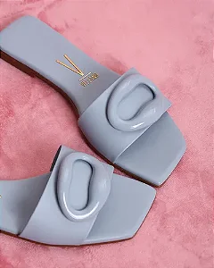 Flat Vizzano Baby Blue