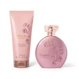 Combo Floratta Rose Bouquet: Desodorante Colônia 75ml + Loção Corporal 200ml