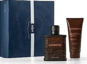 Kit Presente Dia Dos Pais Uomini 2 Itens