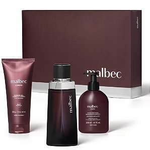 Kit Presente Especial Malbec (3 itens)