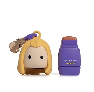 Berêstick 3 em 1 Rosa Pêssego Phoebe Regina Phalange Friends Quem Disse Berenice? 4g