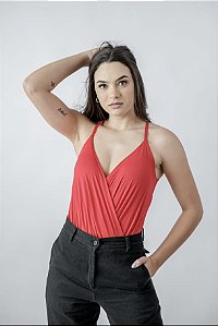 Body Feminino Versátil e Elegante
