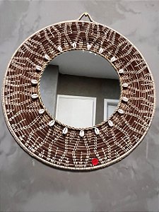 Guirlanda de espelho