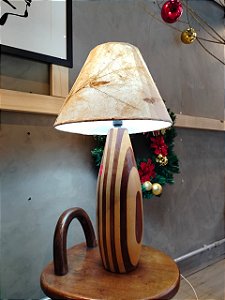 Abajour de mesa