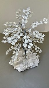 ÁRVORE DE CRISTAL NATURAL