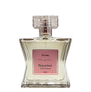 Perfume Devine Nuyance (Inspiração Marly Delina) 100ml