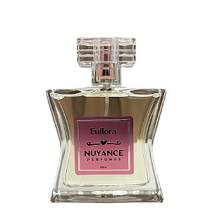 Perfume Euflora Nuyance (Inspiração Euphoria Calvin Klein) 100ml