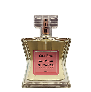 Perfume Yara Nuyance (Inspiração Lattafa Yara) 100ml