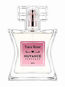 Perfume Yara Nuyance (Inspiração Lattafa Yara) 100ml
