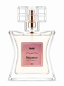 Perfume Gold Nuyance (Inspiração Chloé) 100ml