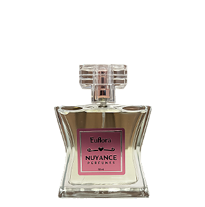 Perfume Euflora Nuyance (Inspiração Euphoria Calvin Klein) 50ml