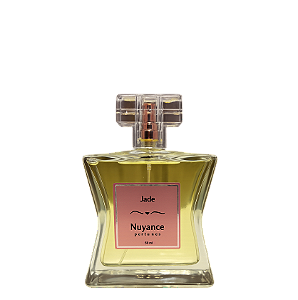 Perfume Jade Nuyance Feminino (Inspiração J´Adore Dior) 50ml