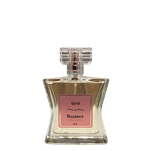 Perfume Gold Nuyance (Inspiração Chloé) 50ml