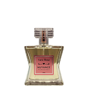 Perfume Yara Nuyance (Inspiração Lattafa Yara) 50ml