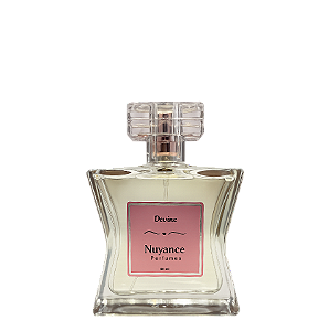 Perfume Devine Nuyance (Inspiração Marly Delina) 50ml