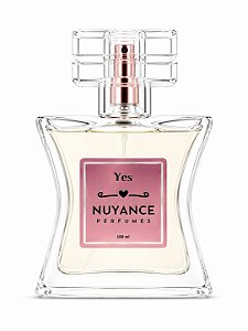 Perfume Yes Nuyance (Inspiração Sí Giorgio Armani) 100ml