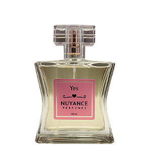 Perfume Yes Nuyance (Inspiração Sí Giorgio Armani) 100ml