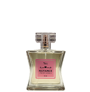 Perfume Yes Nuyance (Inspiração Sí Giorgio Armani) 50ml