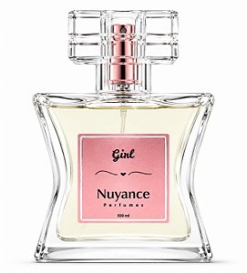 Perfume Girl Nuyance (Inspiração Good Girl C. Herrera) 100ml