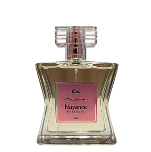 Perfume Girl Nuyance (Inspiração Good Girl C. Herrera) 100ml