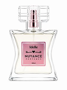Perfume Idelle Nuyance (Inspiração Idôle Lancôme) 100ml