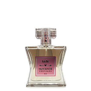 Perfume Idelle Nuyance (Inspiração Idôle Lancôme) 50ml