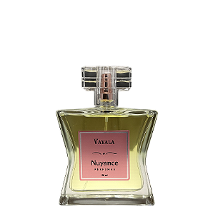 Perfume Vayala Nuyance (Inspiração Vayala Marly) 50ml