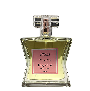 Perfume Vayala Nuyance (Inspiração Vayala Marly) 100ml