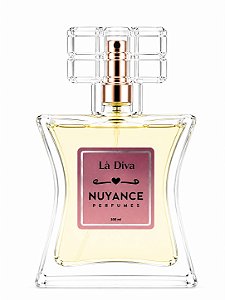Perfume Lá Diva Nuyance (Inspiração La Bomba C. Herrera) 100ml