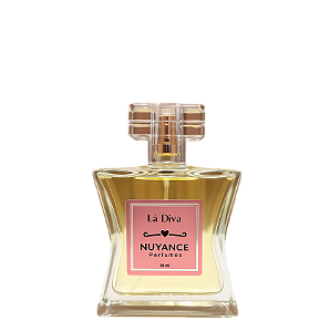 Perfume Lá Diva Nuyance (Inspiração La Bomba C. Herrera) 50ml