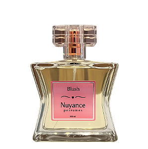 Perfume Blush Nuyance (Inspiração Good Girl Blush C. Herrera) 100ml