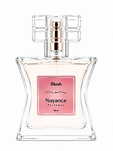 Perfume Blush Nuyance (Inspiração Good Girl Blush C. Herrera) 100ml